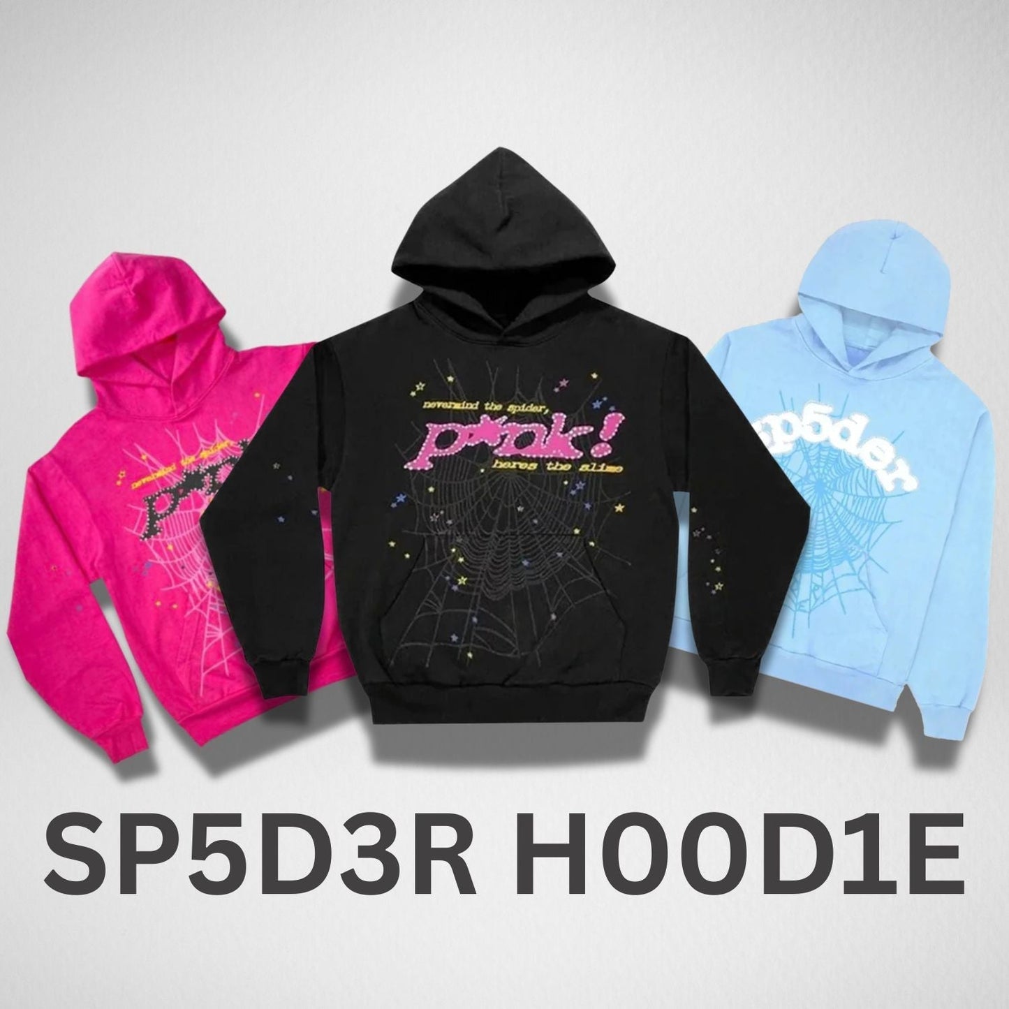 SP5D3R H00D1E