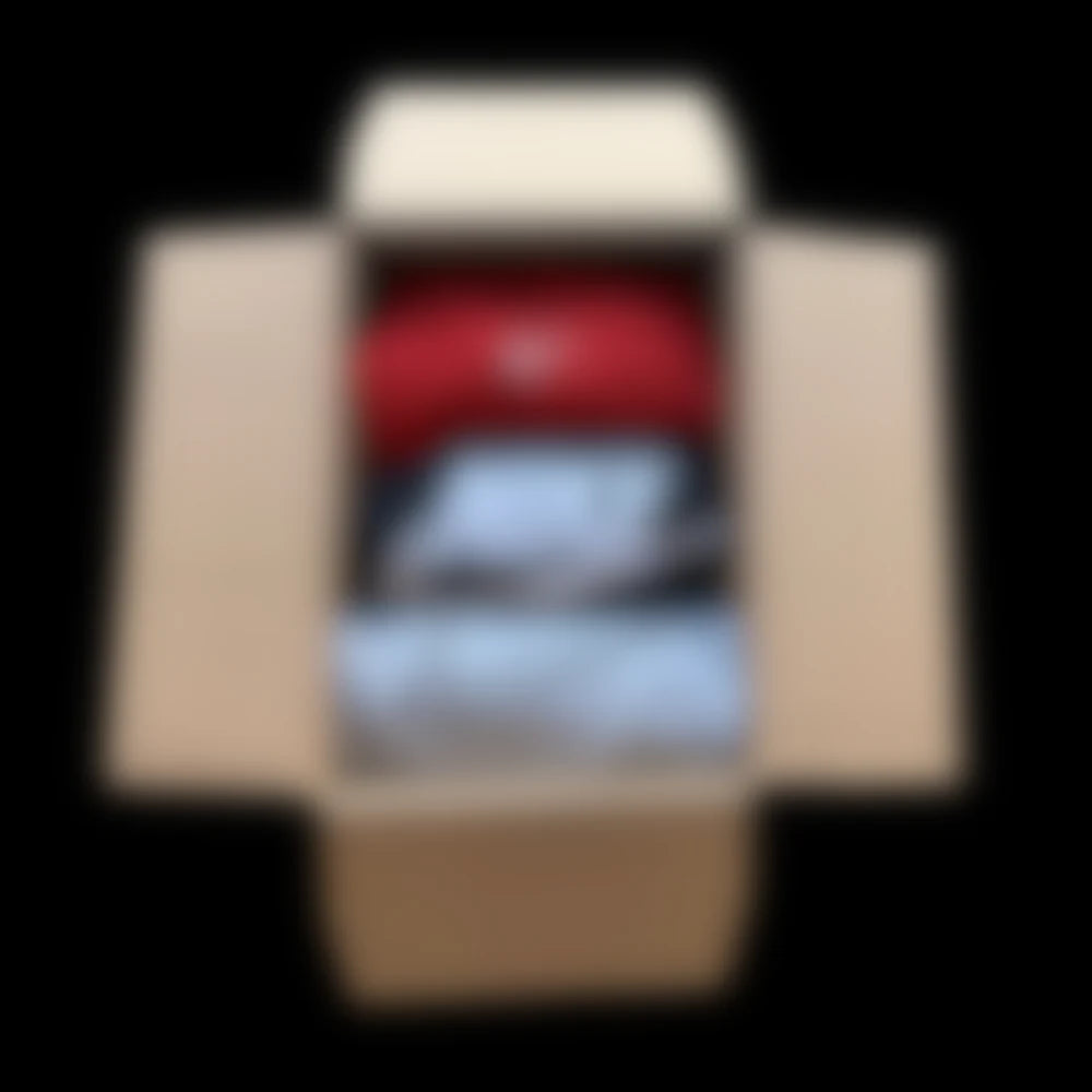 NIKE VNTG BOX