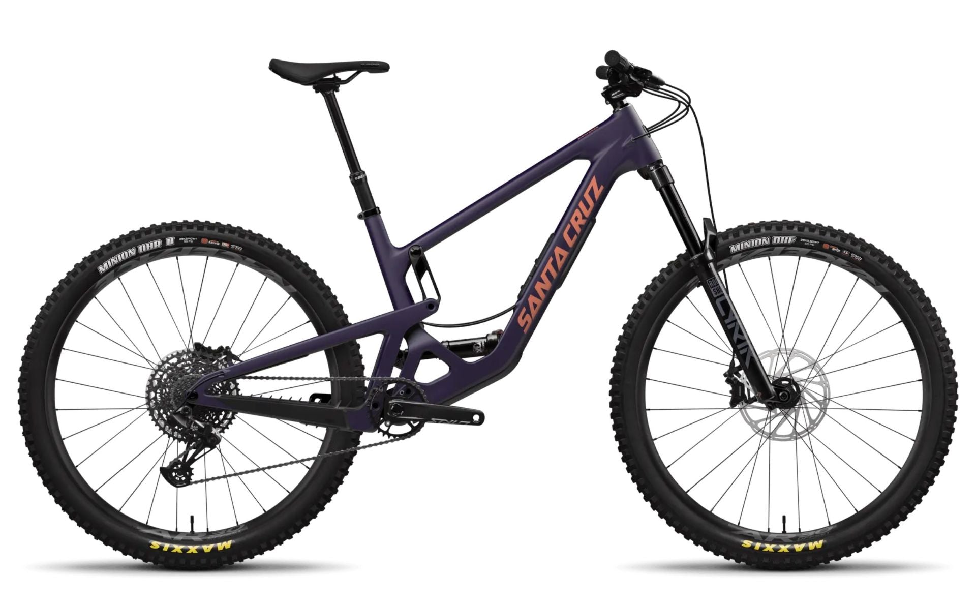 Santa Cruz HIGHTOWER 4 CC X0 AXS - 29