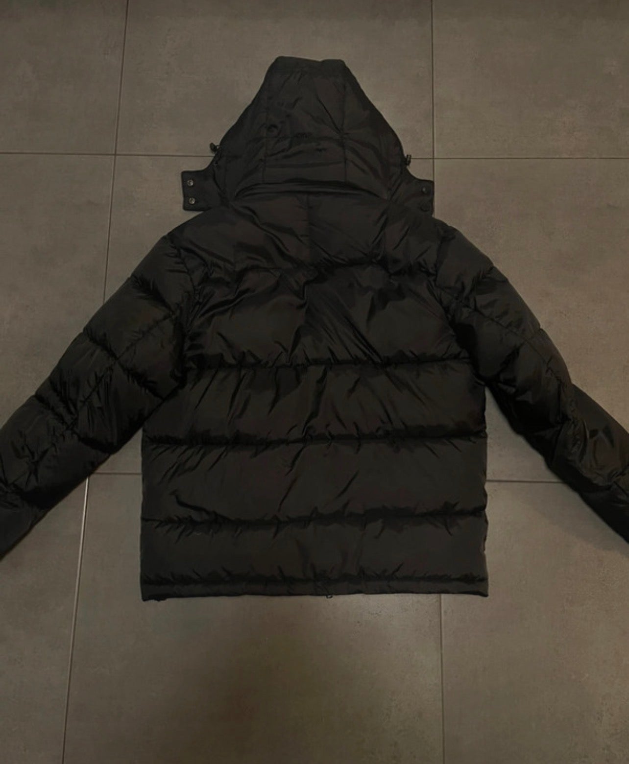 RL PUFFER JACKET