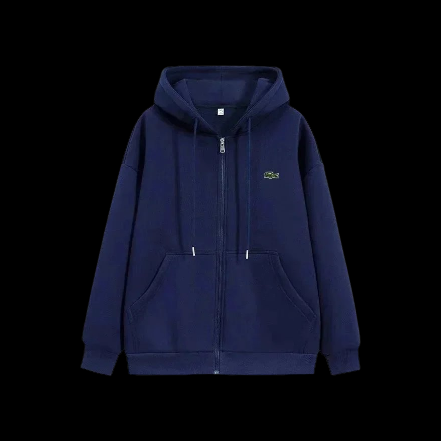 "LACST ZIP-UP"