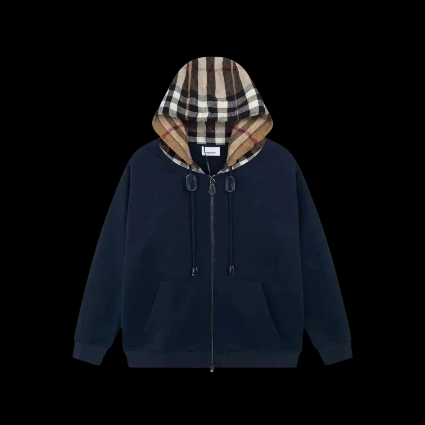 "BB ZIP-UP"