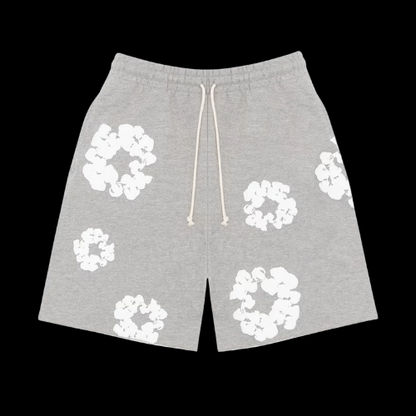 "DM TEARS SHORTS"