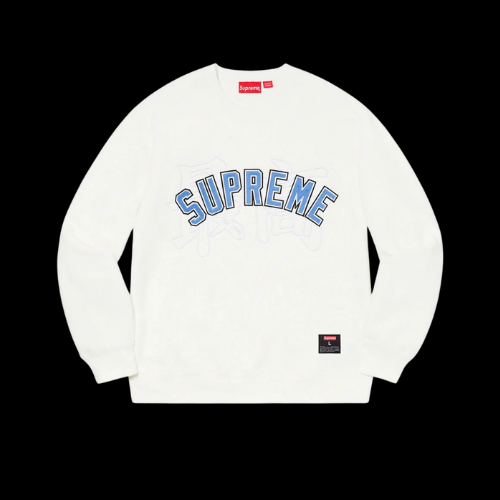 "SUP KNJ PULLOVER"