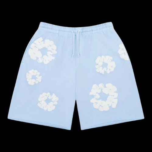 "DM TEARS SHORTS"