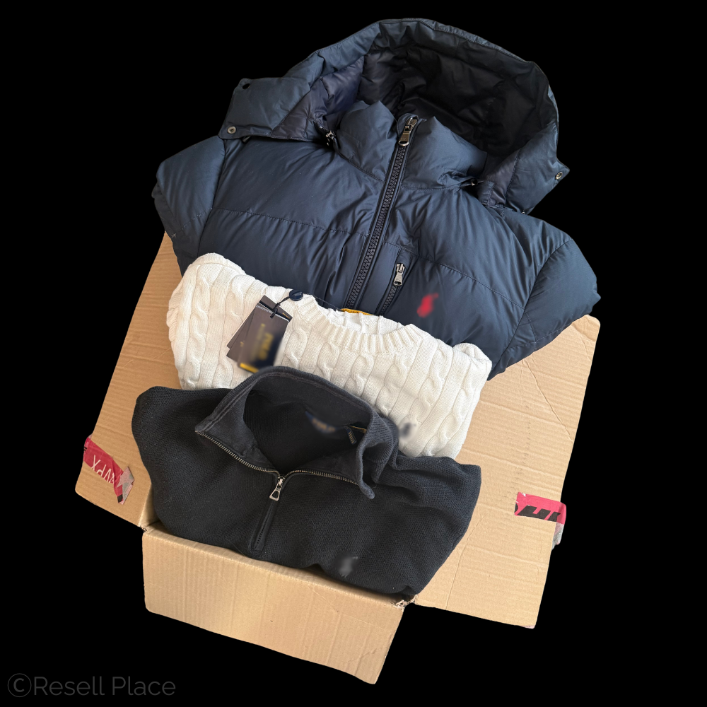 RL BUNDLE BOX