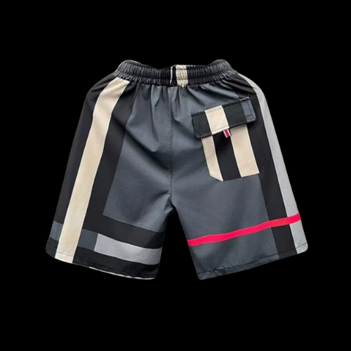 "BB SHORTS-NAVY"